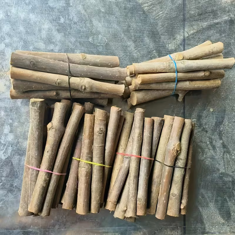 10 Adet Ağaç Dalı, 10 Cm Boyunda Etkinlik Dekor, Dekoratif Ağaç Dalı