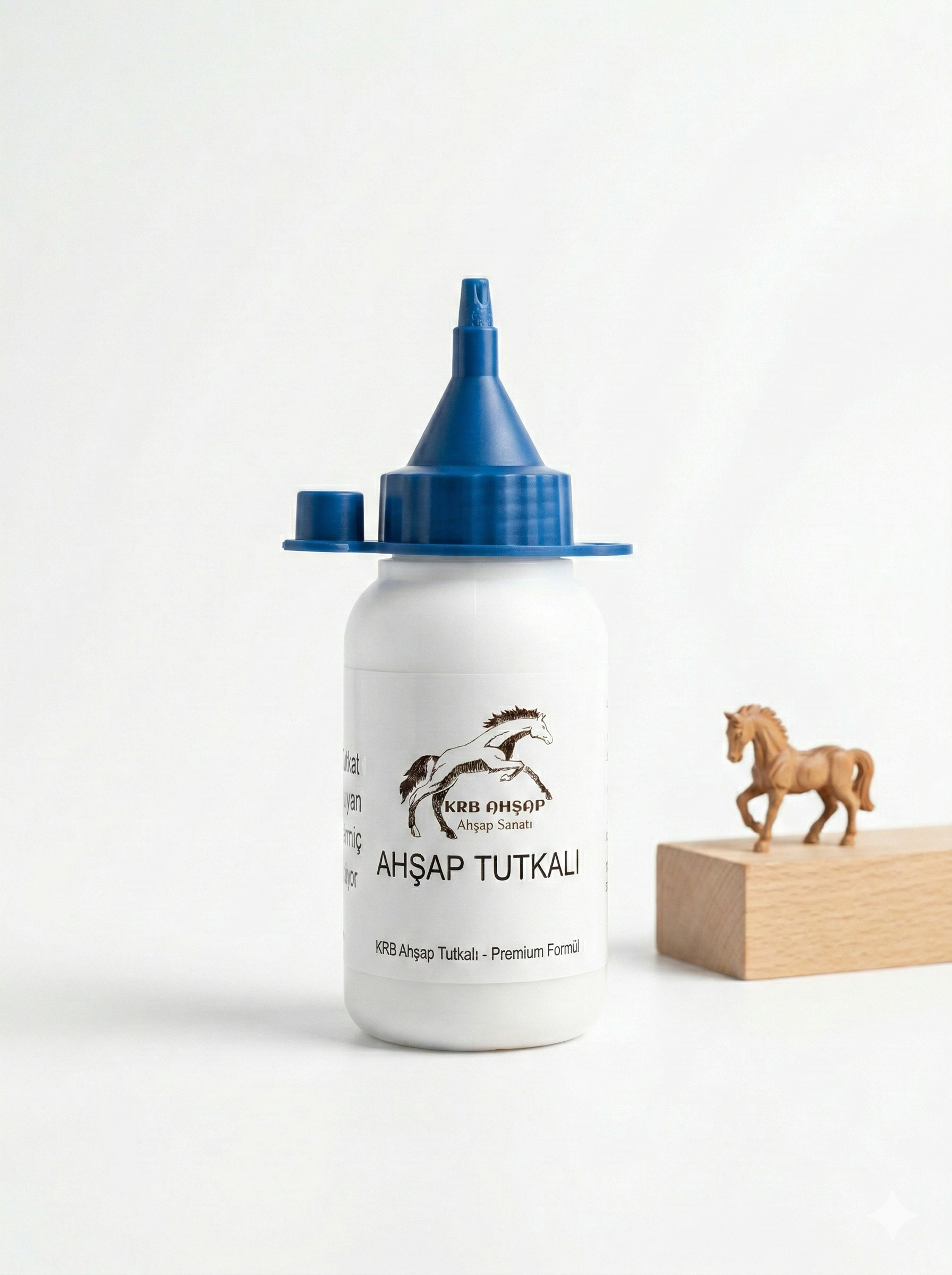 Ahşap Tutkalı, Ahşap Yapıştırma, Bürüt 100Gr