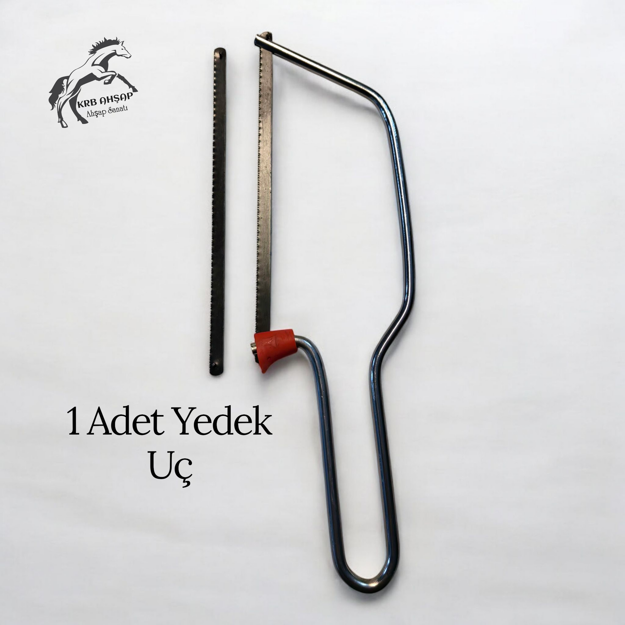 Kıl Testere, Ahşap Testeresi Yedek Uçlu